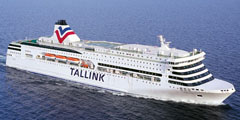 На паромах Tallink и Silja Line введен топливный сбор